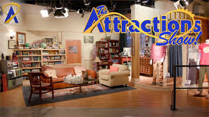 Maybe you would like to learn more about one of these? The Attractions Show The Big Bang Theory Sets Catcon 2019 Latest News Youtube