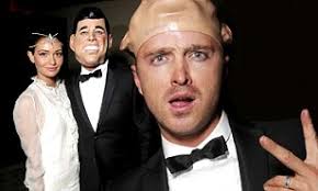 Aaron Paul: Latest news, views, gossip, photos and video