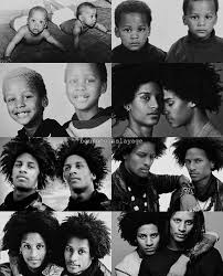 Black And White Identical Twins Les Twins Larry Laurent Les Twins Larry Les Twins Laurent Les Twins