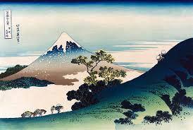 Mount Fuji Inume Pass Koshu 1830s Photograph By Science Source