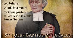 You Can Perform Miracles By Touching The Hearts Of Those Entrusted To Your Care St John Baptist De La Salle Catholic Saints Mary Catholic Catholic Faith