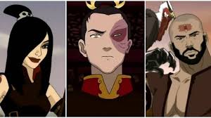 Avatar: The Villains, Ranked By Likability