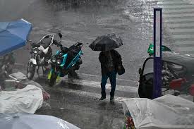 Llega ahora el monzón mexicano y azotará con más lluvias y vientos fuertes este martes