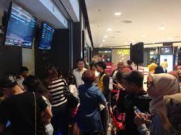 Click here to learn how to book your tickets on cinema online! Jadual Pawagam Aman Central