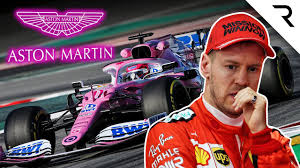 Ich trage noch so viel liebe für die formel 1 in mir, und meine einzige motivation ist es, an der spitze des feldes zu. Why Vettel Should Join Aston Martin S F1 Team In 2021 Youtube