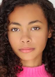 Fan Casting Sydney Johnson as Becky Botsford in WordGirl [Live Action Cast] 