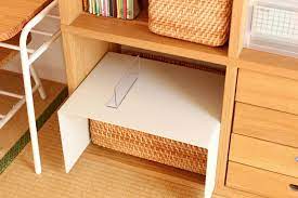 ダイソーのやっと見つけた大ヒット商品 無印 100均で立てる収納が一気に使いやすく いつでも home ちいさな建売 おしゃれハウスを目指す powered by ライブドアブログ インテリア 収納 クローゼット 収納 棚 仕切り