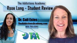 Review of TAA Intervention class and Dr. Cali Estes