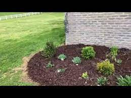 Check spelling or type a new query. Re Mulching Flower Bed Youtube