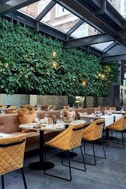 For less than $100, you can add color, shape and vibrancy to your garden or yard. Cafe Restaurant Garden Design The Garden Restaurant Bar Design Awards