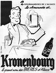 Histoire Des Publicites De Paris Match Les Publicites Des Annees 1950 A 2000 Plus De 1000 Marques A Decouvrir Kronenbourg Numero 169 De Juin 1952