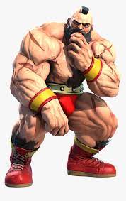 Other icons in the pack of street fighter iv abel. You Got Paid Street Fighter V Zangief Hd Png Download Transparent Png Image Pngitem