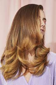 90s Blowout How To Create The Voluminous Look In 5 East Steps