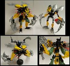 Bitil Revamp 3 Lego Design Lego Bionicle Bionicle