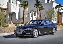 Bmw 7 Series Wallpapers