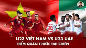 Đây sẽ là trận đấu mang ý nghĩa thuốc thử liều cao cho u22 việt nam trước thềm sea games 2019. U23 Viá»‡t Nam Vs U23 Uae Ä'iá»ƒm Quan TrÆ°á»›c Ä'áº¡i Chiáº¿n Youtube