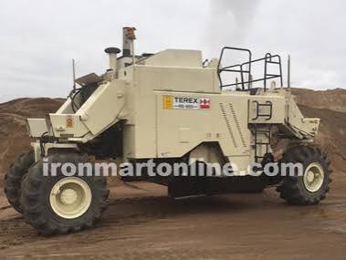 Terex PR860 Cold Planer