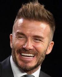 Over recent years, david beckham has been the king of the medium length haircut, but over the last year or so it's been the two. Fashionnfreak David Beckham Best Hairstyles