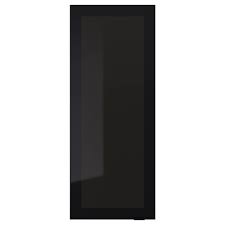 Jutis Glass Door Smoked Glass Black Ikea Glass Door Smoked Glass Accent Doors