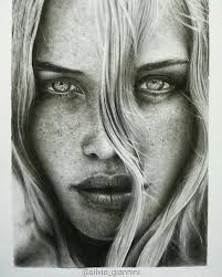 Black And White Portrait Drawing Graphite And Charcoal On Paper Art Draw Drawing Graphite Charcoal Portrait Bw Snaptweet Artwor Black And White Portraits Portrait Drawing Pencil Art