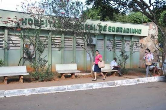 Hospital Regional de Sobradinho | Brasília DF