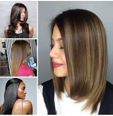 Lissage Bresilien Effet Temporaire Brillant Nourrissant Lissage Bresilien Coiffure Idees Cheveux Longs