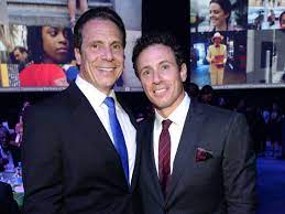 Chris charles cuomo was born in new york on 9 august 1970 into the family of matilda and mario cuomo, the youngest among his siblings margaret, andrew, madeline, and maria. E3eddd7vhcbdjm