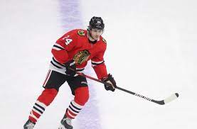 A look at what suter brings via jfresh hockey: Chicago Blackhawks Pius Suter Is An Impressive Young Player