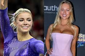 Olivia Dunne and Sydney Thomas shock nightclub with two outfits: one  angelic and the other a bad girl