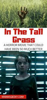 In The Tall Grass Review A Mess Of A Horror Film