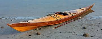 Laughing Loon Wooden Kayaks And Canoes Wood Strip Boat Building Plans And Custom Boats For Sale Boatbuildingshops Wooden Kayak Wood Kayak Plans Wood Kayak