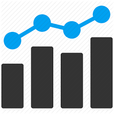 Analytics Report Data Diagram Statistics Bar Chart Financial Graph Icon Download On Iconfinder Icon Graphing Glyphs