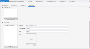 Open Native Ios App From Xamarin Forms Stack Overflow