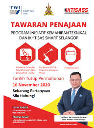 Harap dapat membantu dan salam kemahiran. Portal Kerajaan Negeri Selangor Darul Ehsan