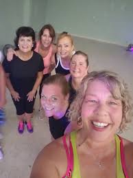 Monday Mareeba Zumba Gold!! My face hurts from smiling so much!! 😁