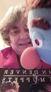 Russ discovers his people-a puppet choir-