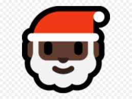 Black Santa Emoji Black Santa Emoji Png Free Transparent Emoji Emojipng Com Download santa claus iphone emoji icon in jpg and ai. black santa emoji png