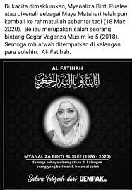 Masa hari kematian tu, batch senior aku menjalani latihan pasak bumi/jalan laju. Innalillahiwainnailaihirojiun Cari Internet Bm Facebook