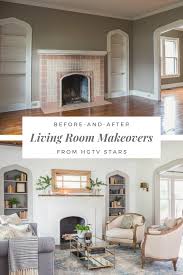 25 Incredible Living Room Makeovers From Hgtv Pros Hgtv Living Room French Country Living Room Country Living Room