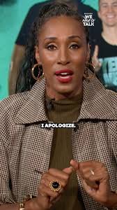 “Excuse me Napheesa…I apologize.” @lisaleslie