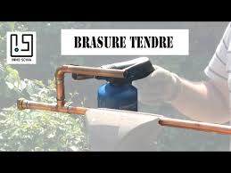 Retrouvez, chez leroy merlin notre sélection de produits pas chers, au prix le plus juste, sur un. Comment Souder Du Cuivre Avec Un Chalumeau Soudure Tube Cuivre Et Laiton Brasure Tendre A L Etain Youtube