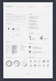 Download free resume templates for microsoft word. 7 Free Editable Minimalist Resume Cv In Adobe Illustrator And Photoshop Format