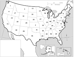 Area detail color outline no title. Printable Coloring Pages United States Map Russia Quiz Within At Printout In United States Map Quiz Printout United States Map Us State Map Printable Maps