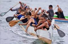 Lummi Stommish Water Festival