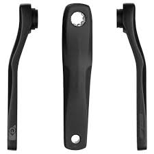 Fsa unisex stahl isis kurbel: Fsa Ck 310 Bosch Gen2 Isis Kurbel Schwarz Bikeinn