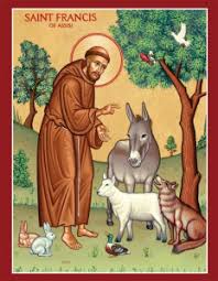 He is the patron saint of those who care for plants and animals. Saints Who Loved Animals Catholic Concern For Animals