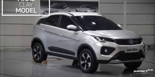 Nexon korea corporation is a south korean video game developer and publisher of online games and mmorpgs. Tata Nexon Facelift S Clay Model Reveals Different Design Before Getting Approval