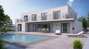 Maison Cle Sur Porte Maisons Compere Huizen Moderne Huizen Modern