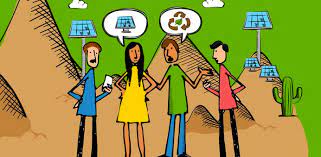 We invest in people as the real asset. Panorama Te Gustaria Impulsar Una Comunidad Energetica Local Mandale Tu Propuesta Al Gobierno Renewable Energy Magazine At The Heart Of Clean Energy Journalism