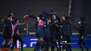 Hasil Liga Champions Tadi Malam Drama Juventus Gagal Ke Perempat Final Dortmund Melenggang Bangka Pos